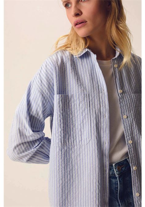 Des Petits Haut - Shirt Vilmette Andy Des Petits Hauts |  | 1E250558ANDY
